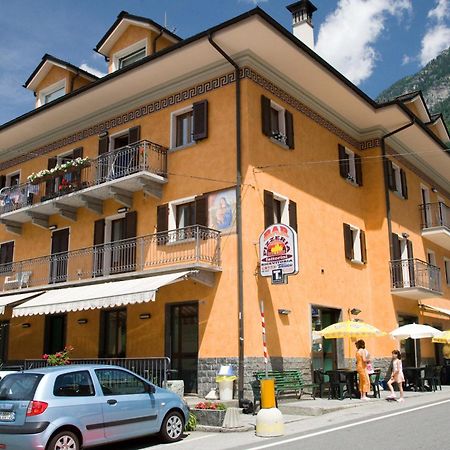 Casa Fattorini Aparthotel Baceno Eksteriør bilde
